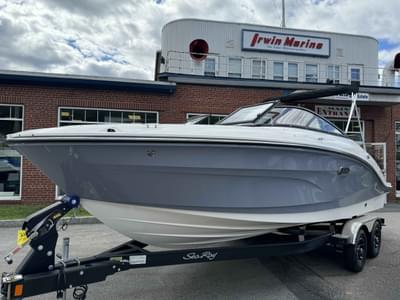 BOATZON | Sea Ray SPX 210 2025
