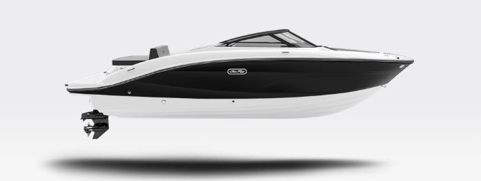 2025 Sea Ray SPX 210 - Sold Boat