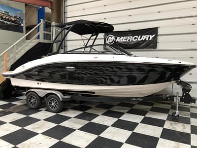BOATZON | Sea Ray SPX 210 2025 BOATZON | Sea Ray SPX 210 2025