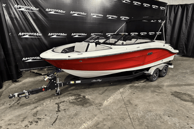 BOATZON | Sea Ray SPX 210 2025 BOATZON | Sea Ray SPX 210 2025