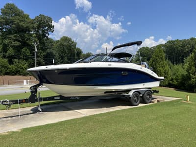 BOATZON | Sea Ray SPX 210 2026