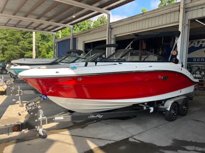 BOATZON | Sea Ray SPX 210 2026