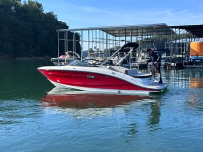 BOATZON | Sea Ray SPX 210 2026
