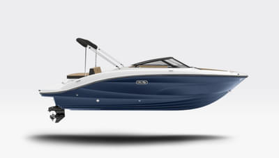 BOATZON | Sea Ray SPX 210 2026