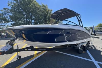 BOATZON | Sea Ray SPX 210 2026