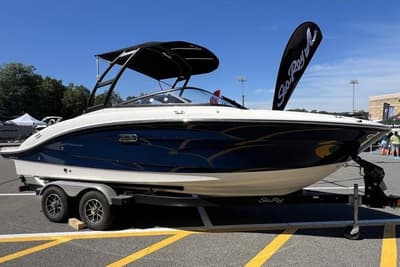 BOATZON | Sea Ray SPX 210 2026