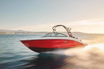 BOATZON | Sea Ray SPX 210 2026