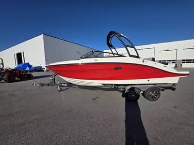 BOATZON | Sea Ray SPX 210 2026