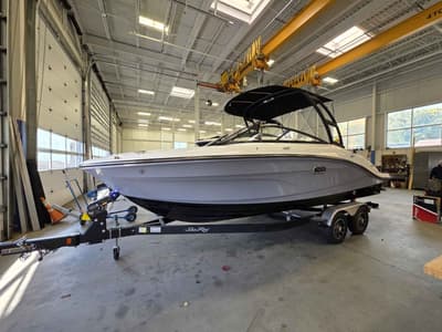 BOATZON | Sea Ray SPX 210 2026