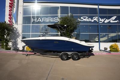 BOATZON | Sea Ray SPX 210 2026