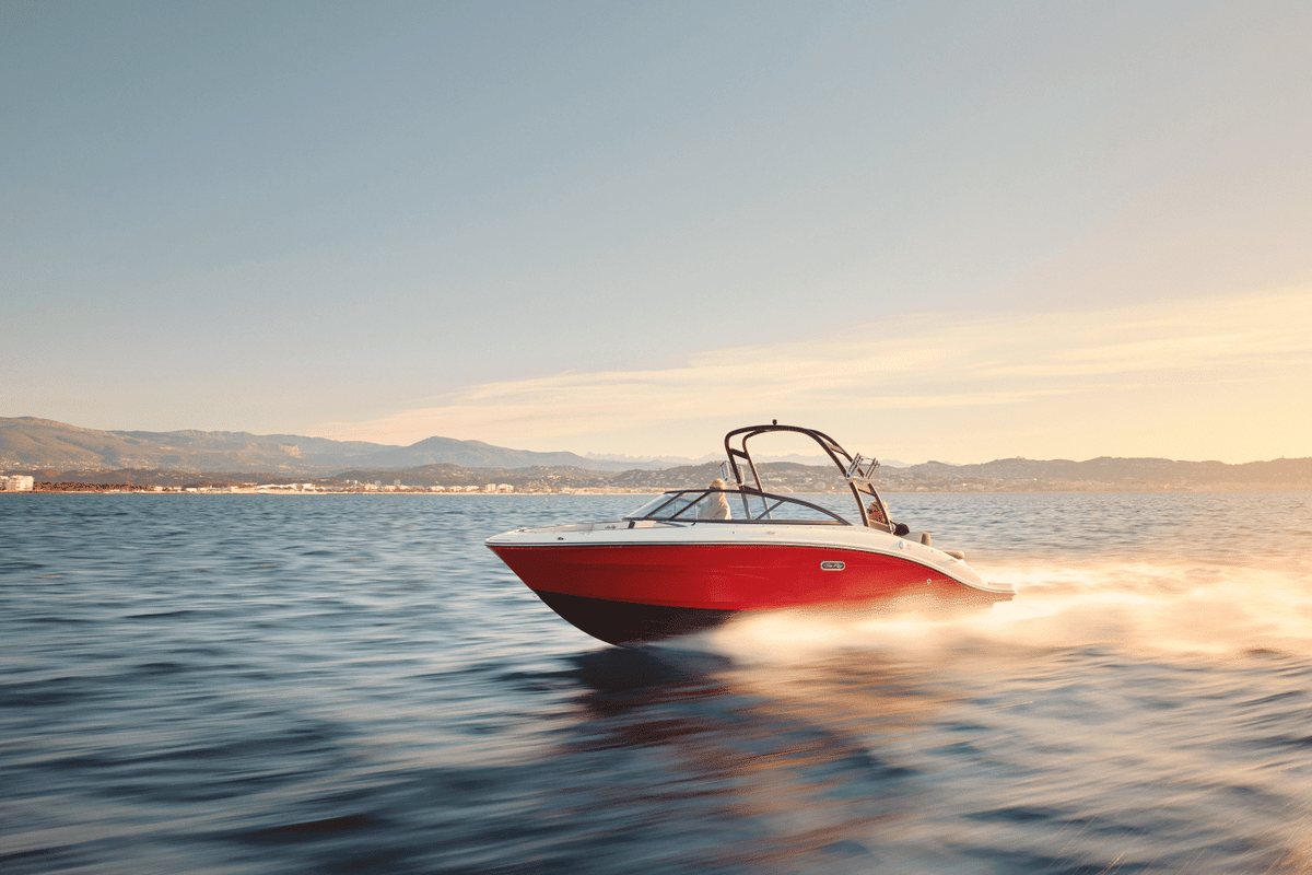 2026 Sea Ray SPX 210 - Sold Boat