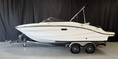 BOATZON | Sea Ray SPX 210 2026