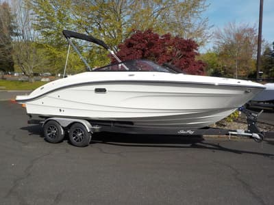 BOATZON | Sea Ray SPX 210 2026