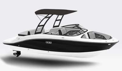 BOATZON | Sea Ray SPX 210 2026