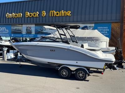 BOATZON | Sea Ray SPX 210 2026