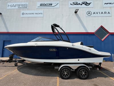 BOATZON | Sea Ray SPX 210 2026