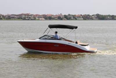 BOATZON | Sea Ray SPX 210 2026