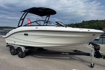 BOATZON | Sea Ray SPX 210 2027