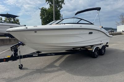 BOATZON | Sea Ray SPX 210 2027
