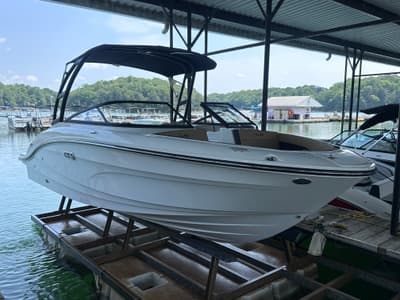 BOATZON | Sea Ray SPX 210 2027