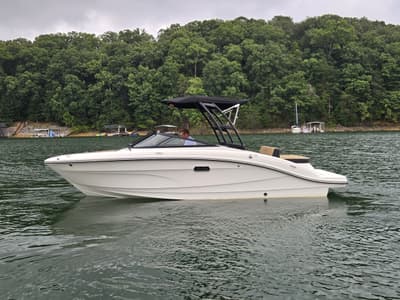 BOATZON | Sea Ray SPX 210 2027