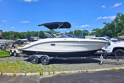 BOATZON | Sea Ray SPX 210 2027