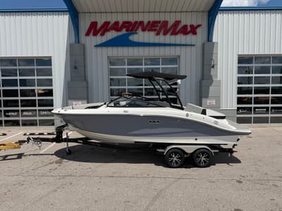 BOATZON | Sea Ray SPX 210 2027