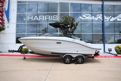BOATZON | Sea Ray SPX 210 2027