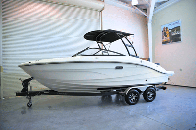 BOATZON | Sea Ray SPX 210 2027