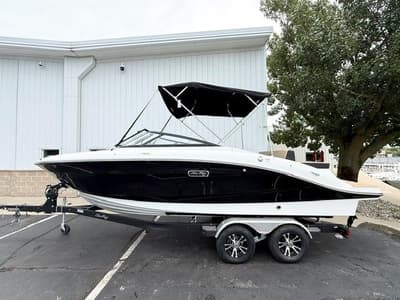 BOATZON | Sea Ray SPX 210 2027 BOATZON | Sea Ray SPX 210 2027