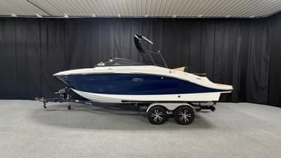 BOATZON | Sea Ray SPX 210 2027