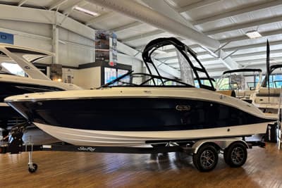 BOATZON | Sea Ray SPX 210 2027
