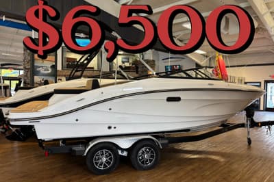 BOATZON | Sea Ray SPX 210 2027