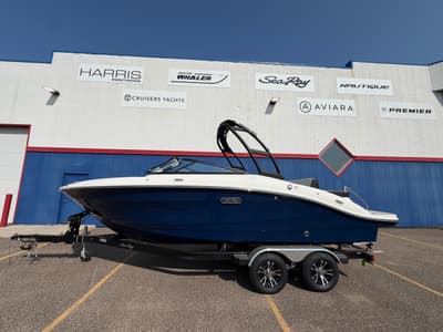 BOATZON | Sea Ray SPX 210 2027
