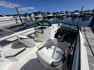 BOATZON | Sea Ray SPX 210 OB 2018