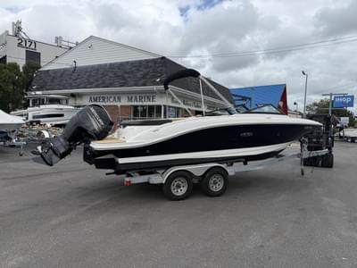 BOATZON | Sea Ray SPX 210 OB 2019
