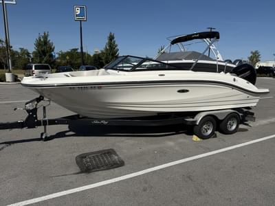 BOATZON | Sea Ray SPX 210 OB 2020