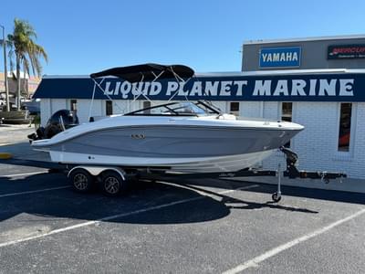 BOATZON | Sea Ray SPX 210 OB 2026