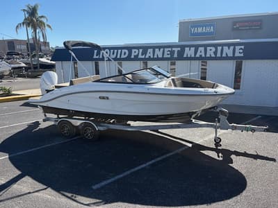 BOATZON | Sea Ray SPX 210 OB 2026