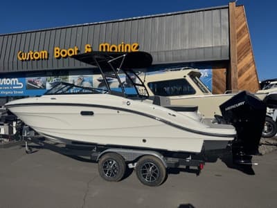 BOATZON | Sea Ray SPX 210 OB 2026