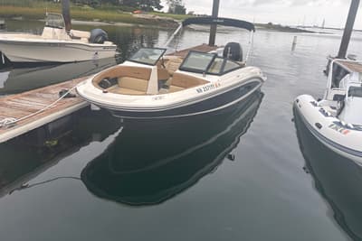 BOATZON | Sea Ray SPX 210 Outboard 2016