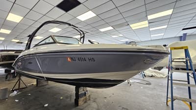 BOATZON | Sea Ray SPX 210 Outboard 2023