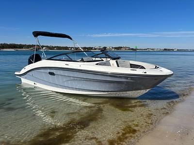 BOATZON | Sea Ray SPX 210 Outboard 2024 BOATZON | Sea Ray SPX 210 Outboard 2024