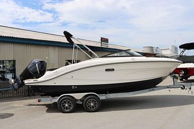 BOATZON | Sea Ray SPX 210 Outboard 2025