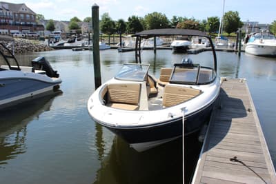 BOATZON | Sea Ray SPX 210 Outboard 2025
