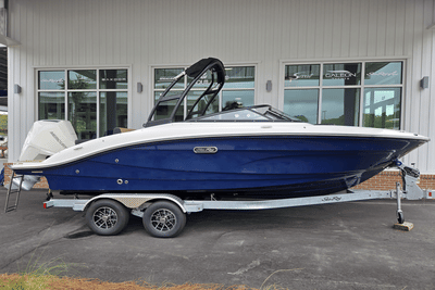 BOATZON | Sea Ray SPX 210 Outboard 2026