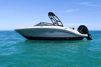 BOATZON | Sea Ray SPX 210 Outboard 2026