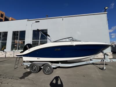 BOATZON | Sea Ray SPX 210 Outboard 2026 BOATZON | Sea Ray SPX 210 Outboard 2026