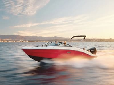BOATZON | Sea Ray SPX 210 Outboard 2026