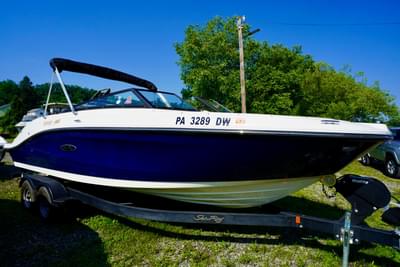 BOATZON | Sea Ray SPX 230 2018